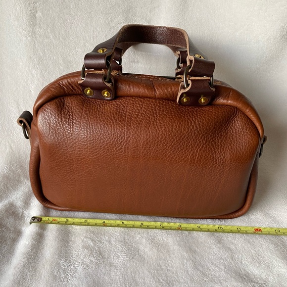 Go Forth Goods Small Saddle Hoffman - Picture 2 of 10